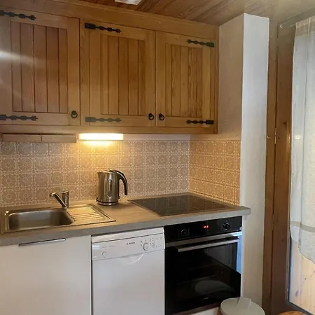 Apartamento Résidence Peclet Polset B - Proches Des Commerces, Du Télésiège Du Morel Les Allues